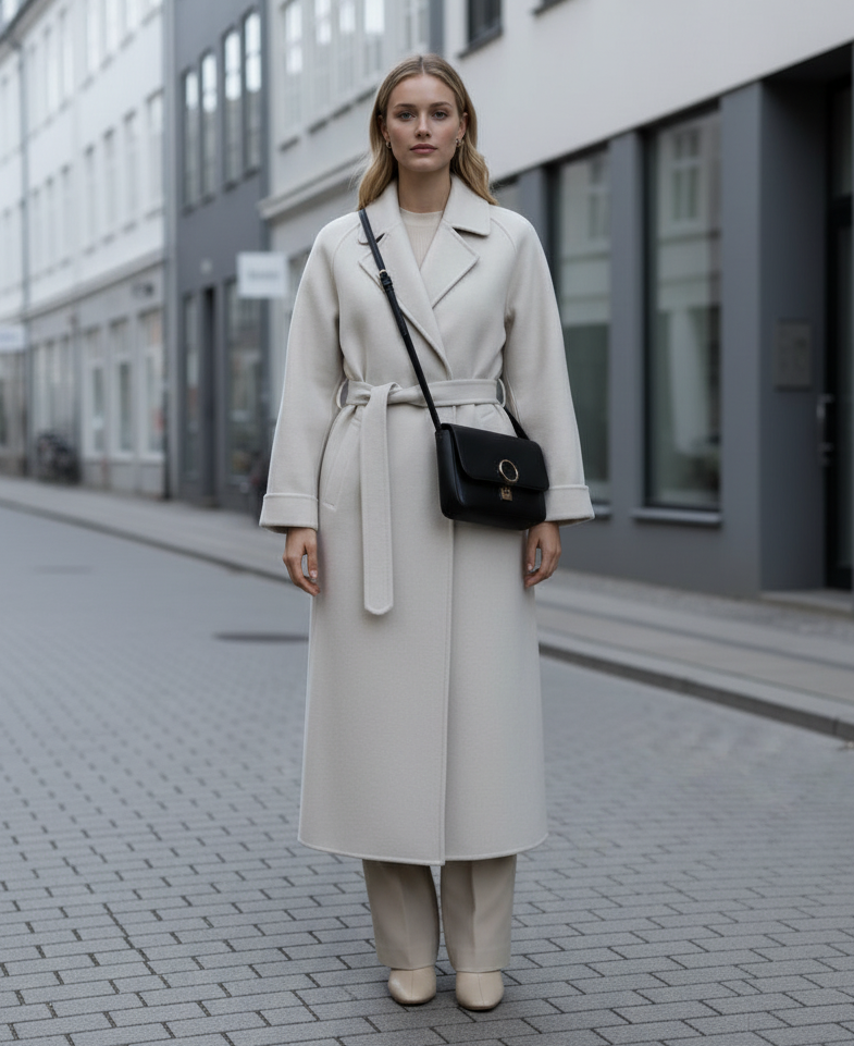 SOFIE – Lange vinterjakke til kvinder