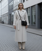 SOFIE – Lange vinterjakke til kvinder