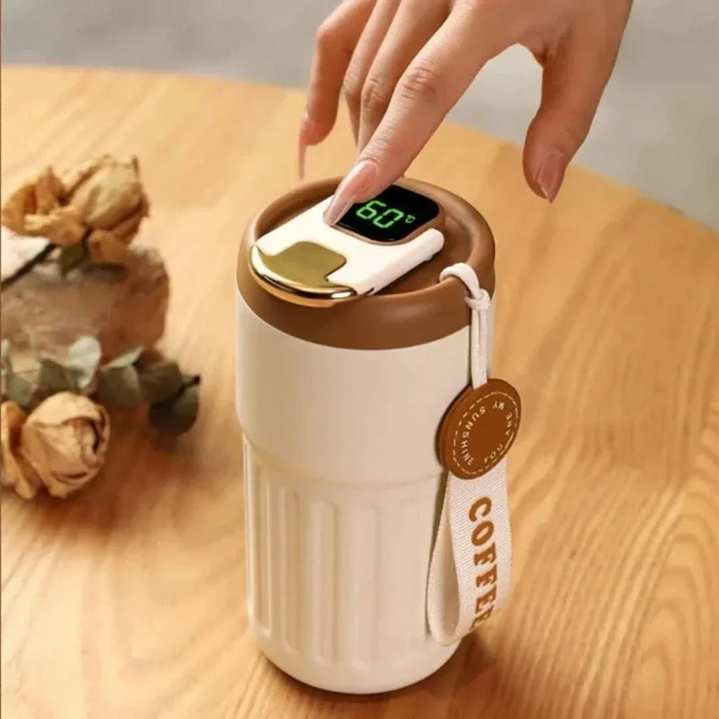 Termokande med præcis temperaturmåling