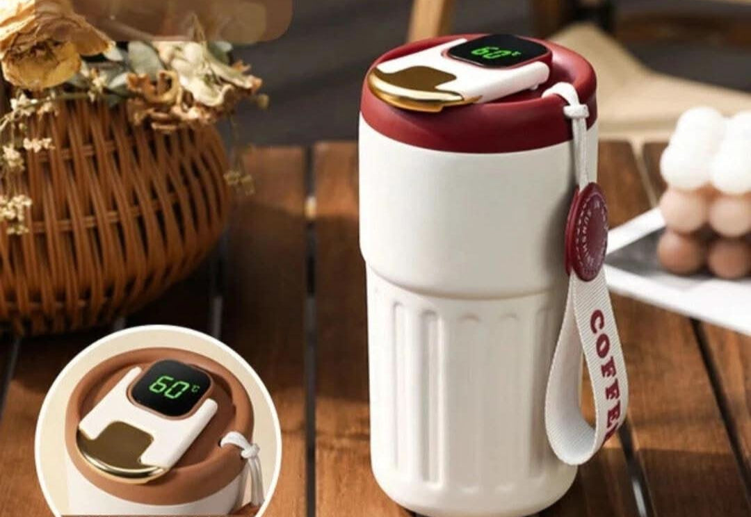 Termokande med præcis temperaturmåling