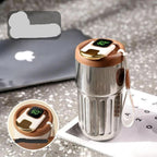 Termokande med præcis temperaturmåling