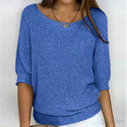 Maglione Donna Elegante in Maglia ANFINITE