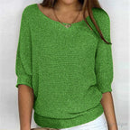 Maglione Donna Elegante in Maglia ANFINITE