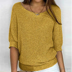 Maglione Donna Elegante in Maglia ANFINITE