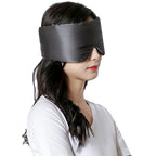 SilkDream Maschera da Sonno di Lusso in Seta