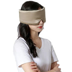 SilkDream Maschera da Sonno di Lusso in Seta