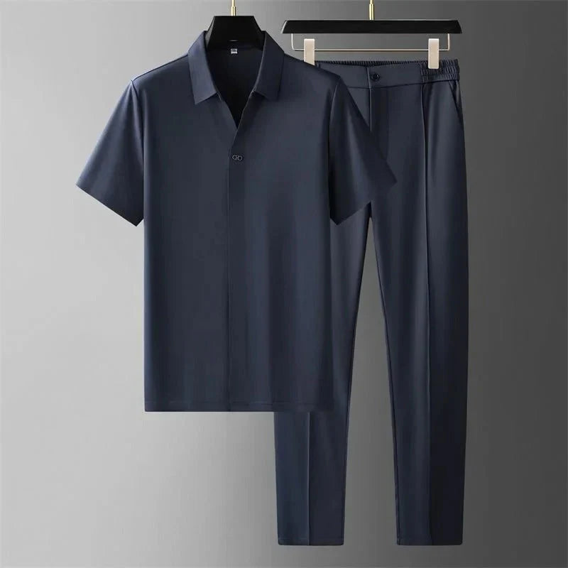 Completo Uomo di Lusso – Eleganza Raffinata e Comfort Assoluto