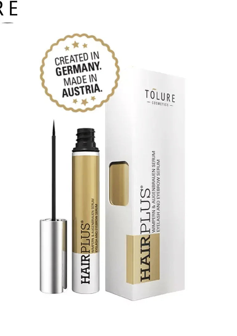 Vippeserum - Tolure hairplus - 3ml