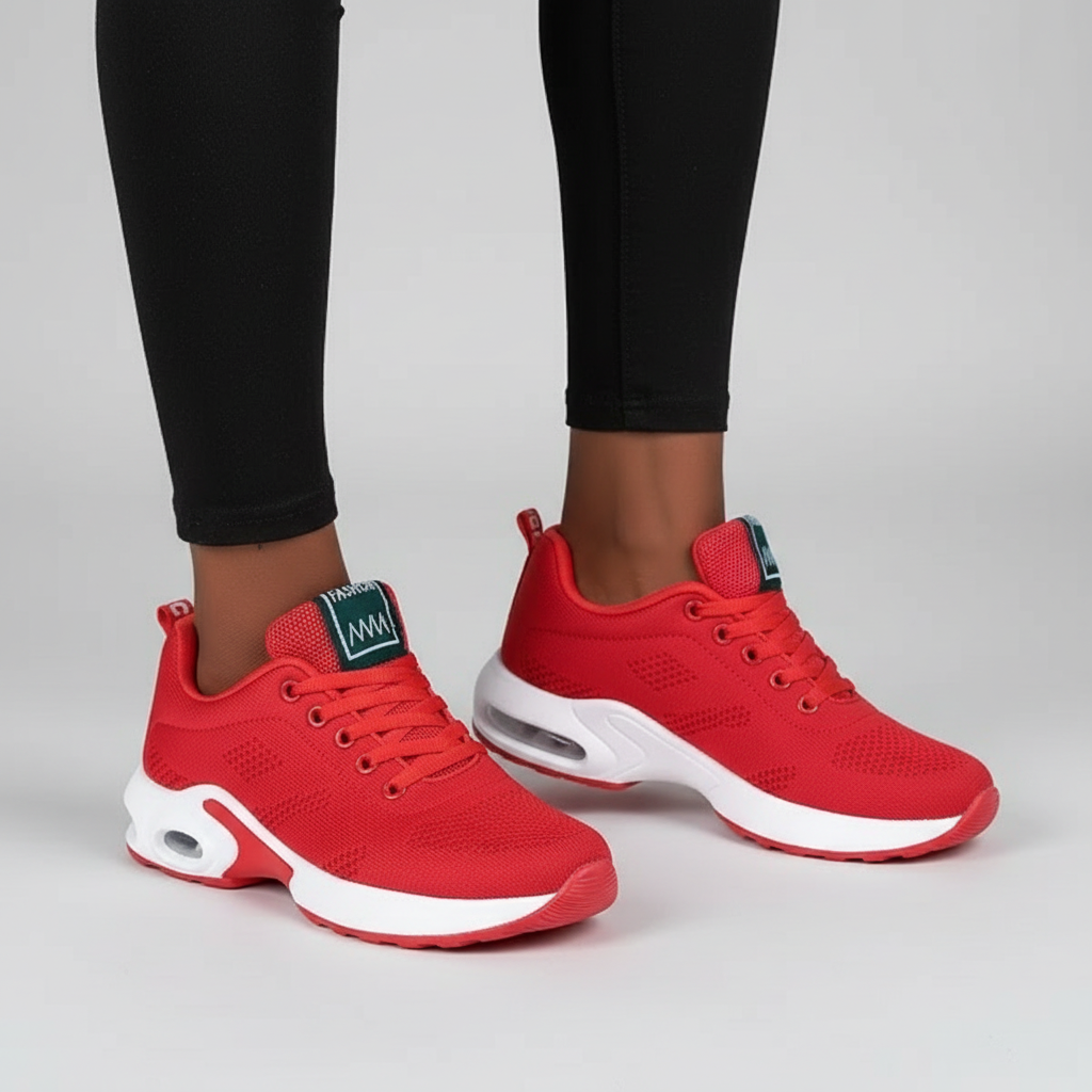 ANFINITE Løbesko til Kvinder – Støttende, Komfortable & Letvægts