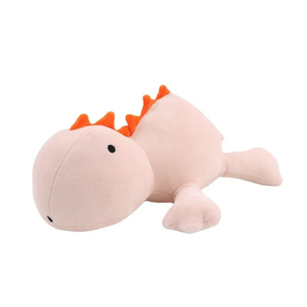 Dinosaurio CuddleSaurus - Peluche Pesa