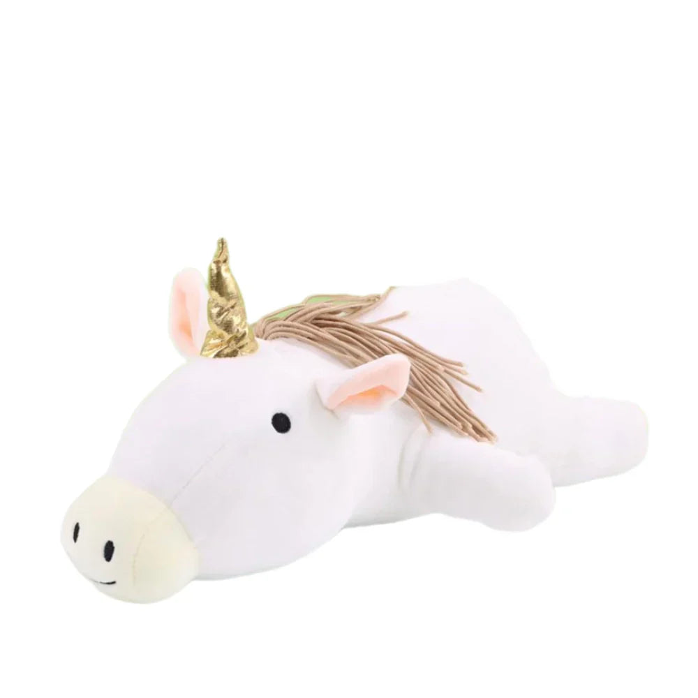 Dinosaurio CuddleSaurus - Peluche Pesa
