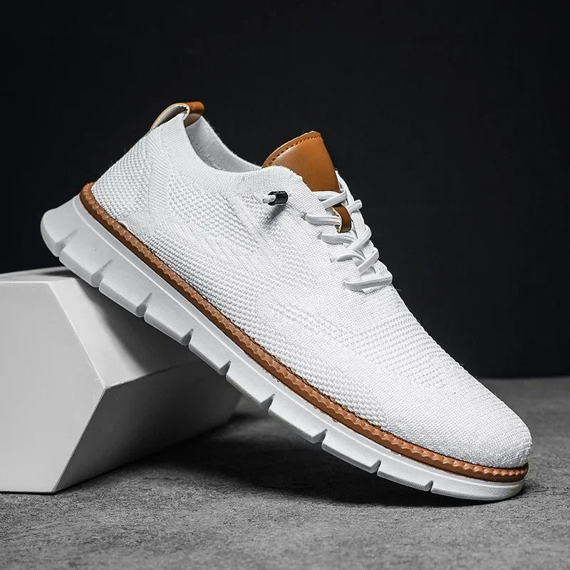 Scarpe Eleganti Uomo Traspiranti ANFINITE