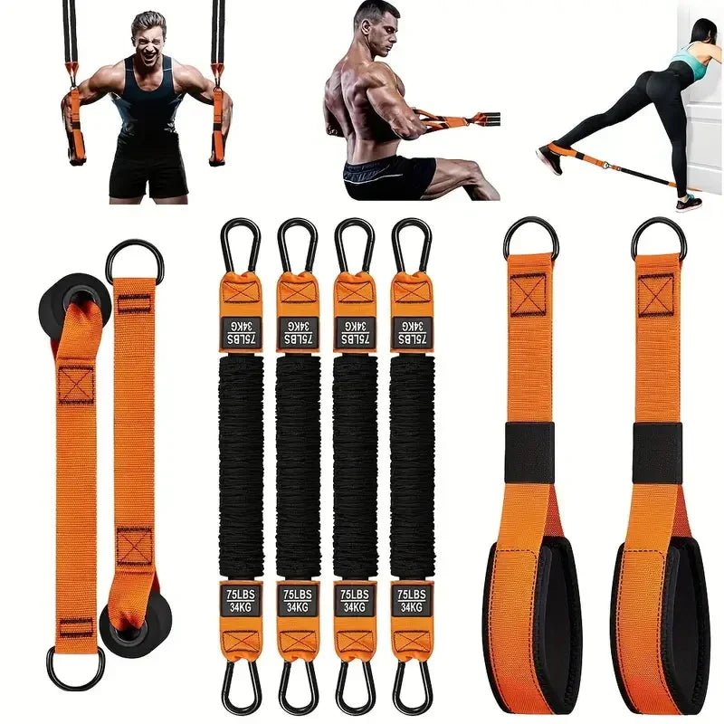 ANFINITE AssistanceBand Elastici per Pull-Up