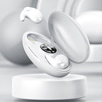 Cuffie da sonno wireless invisibili – comfort super leggero con design resistente all'acqua