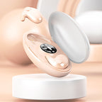 Cuffie da sonno wireless invisibili – comfort super leggero con design resistente all'acqua