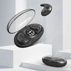Cuffie da sonno wireless invisibili – comfort super leggero con design resistente all'acqua