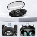 Cuffie da sonno wireless invisibili – comfort super leggero con design resistente all'acqua