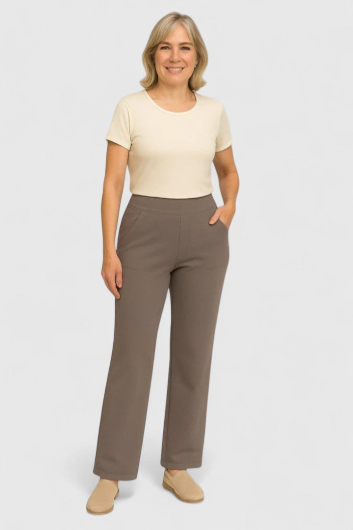 Pantaloni Sofisticati Hilary