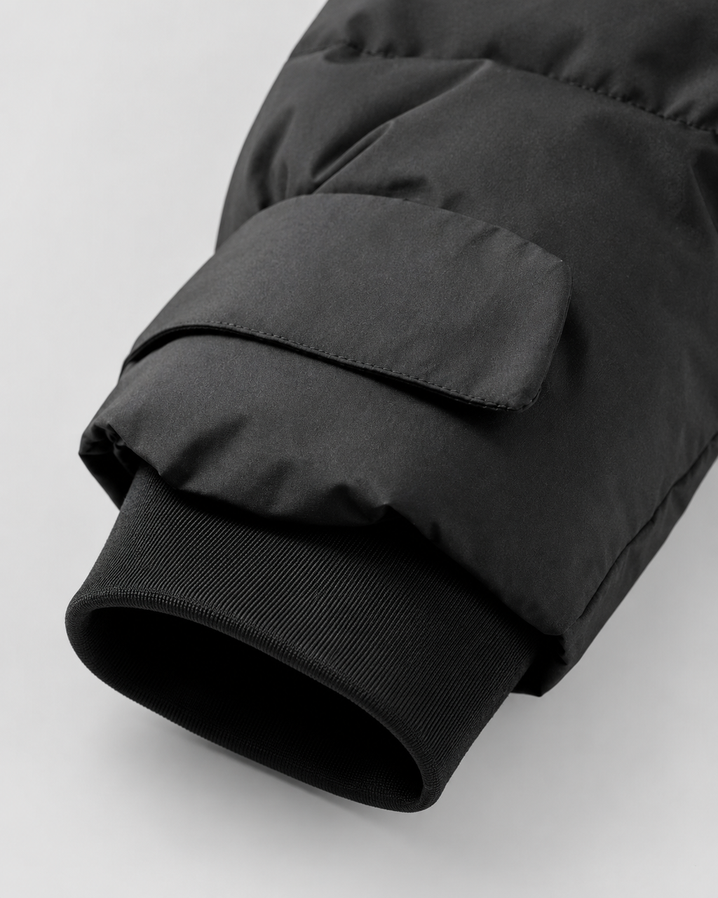 Piumino Donna con Cappuccio e Cintura