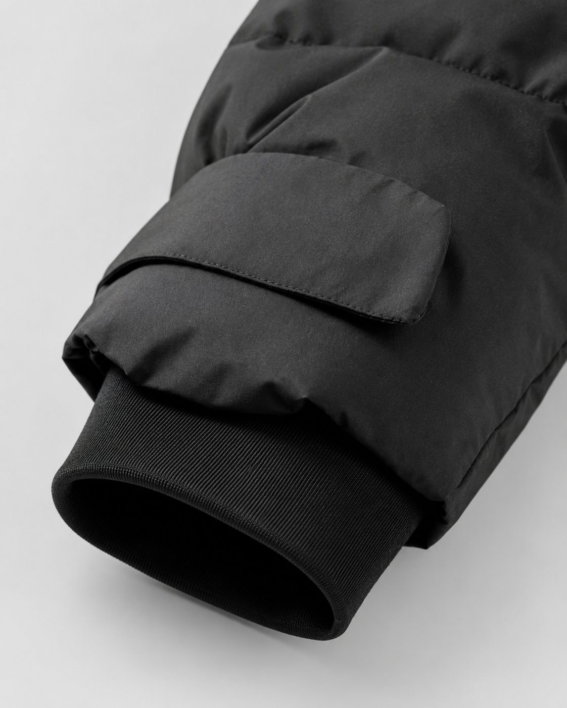 Piumino Donna con Cappuccio e Cintura