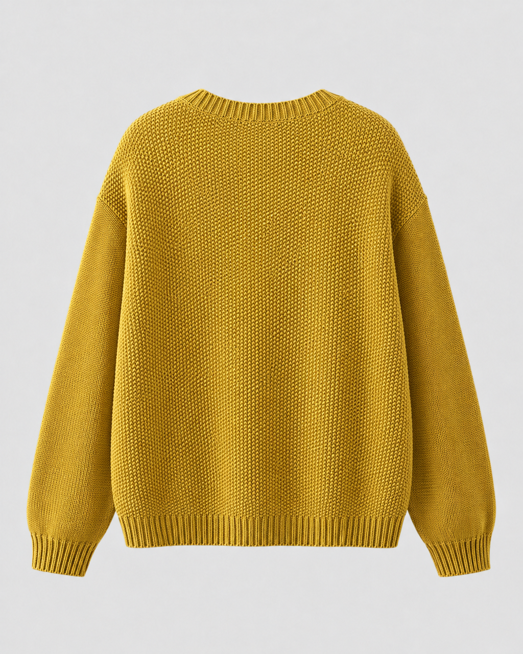 Cardigan Donna in Maglia con Bottoni e Taschino
