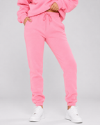 Chándal oversize de mujer con sudadera y joggers