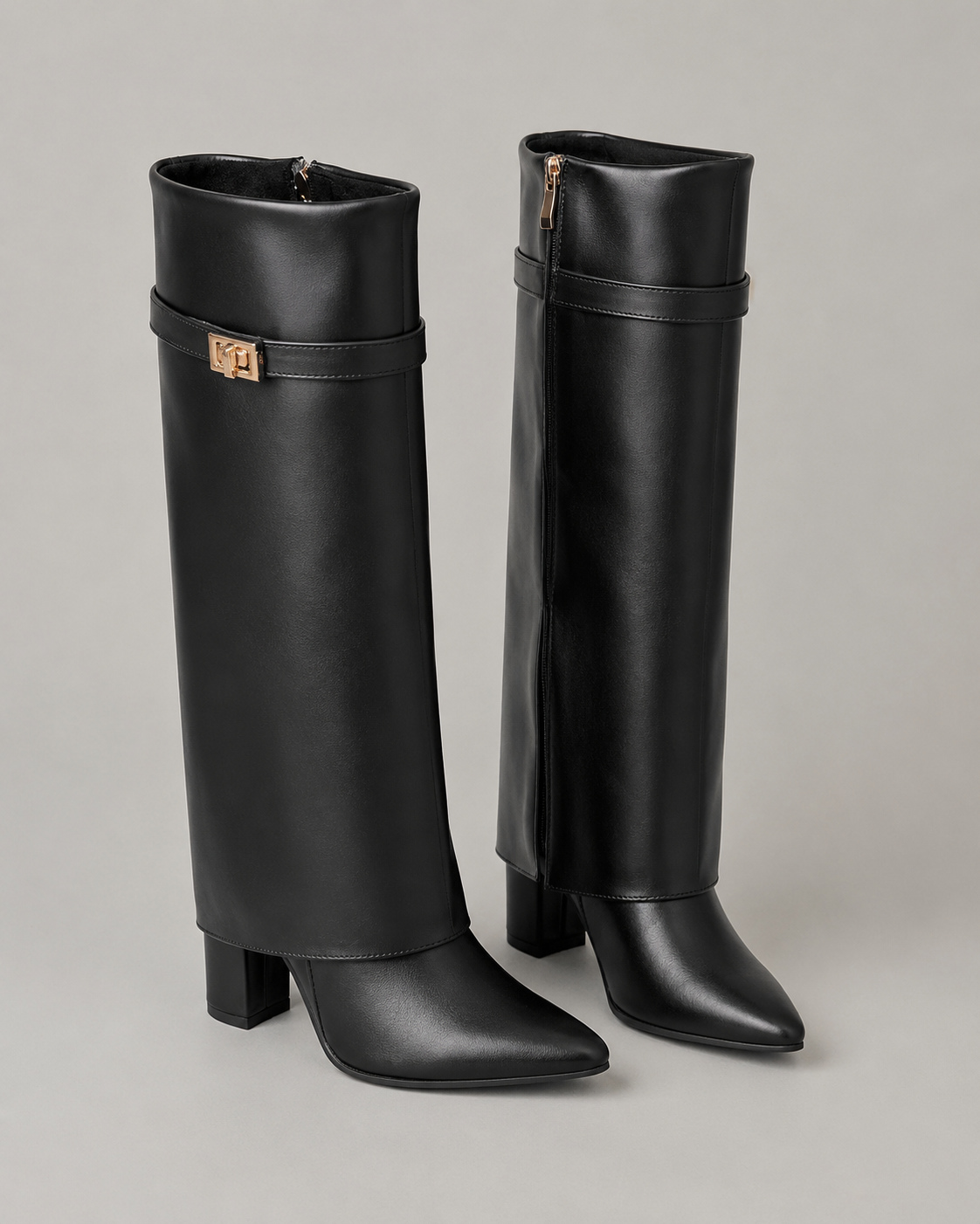 Giacca Teddy Donna Corta con Collo Alto