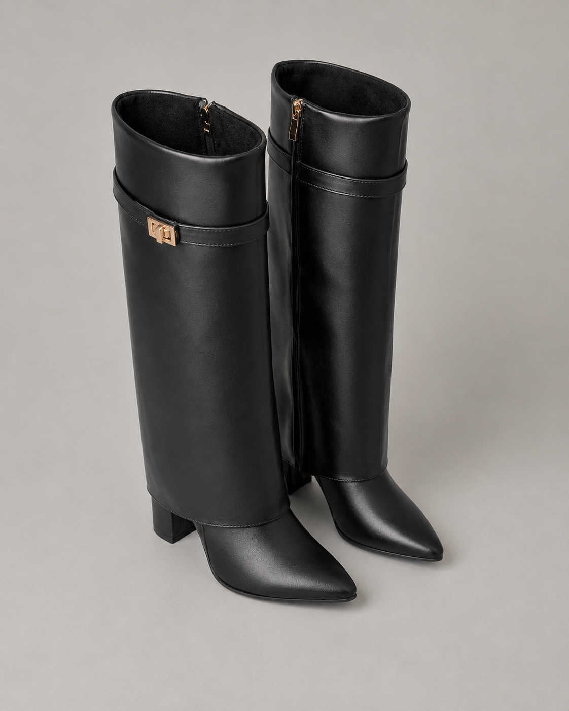 Giacca Teddy Donna Corta con Collo Alto