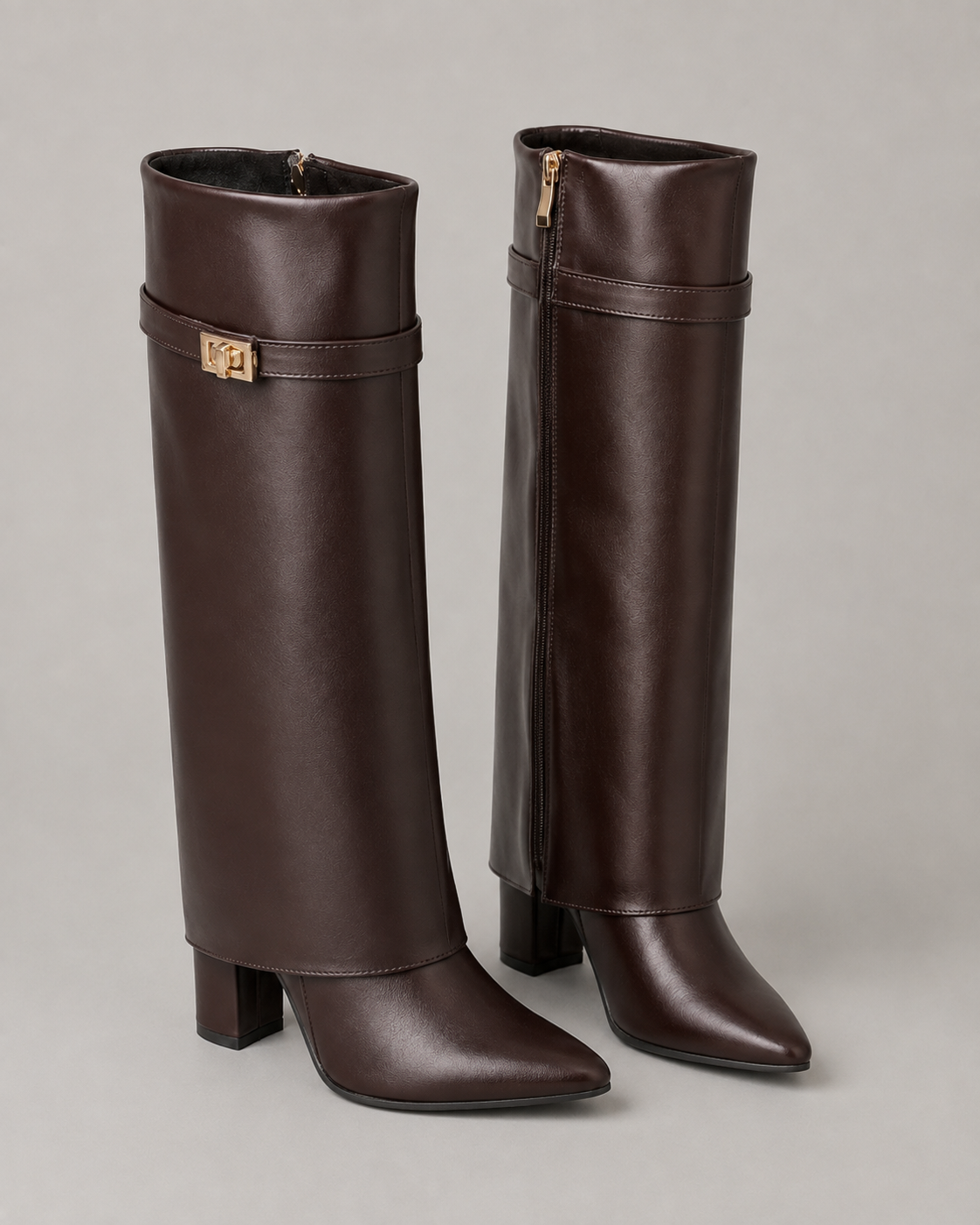 Giacca Teddy Donna Corta con Collo Alto