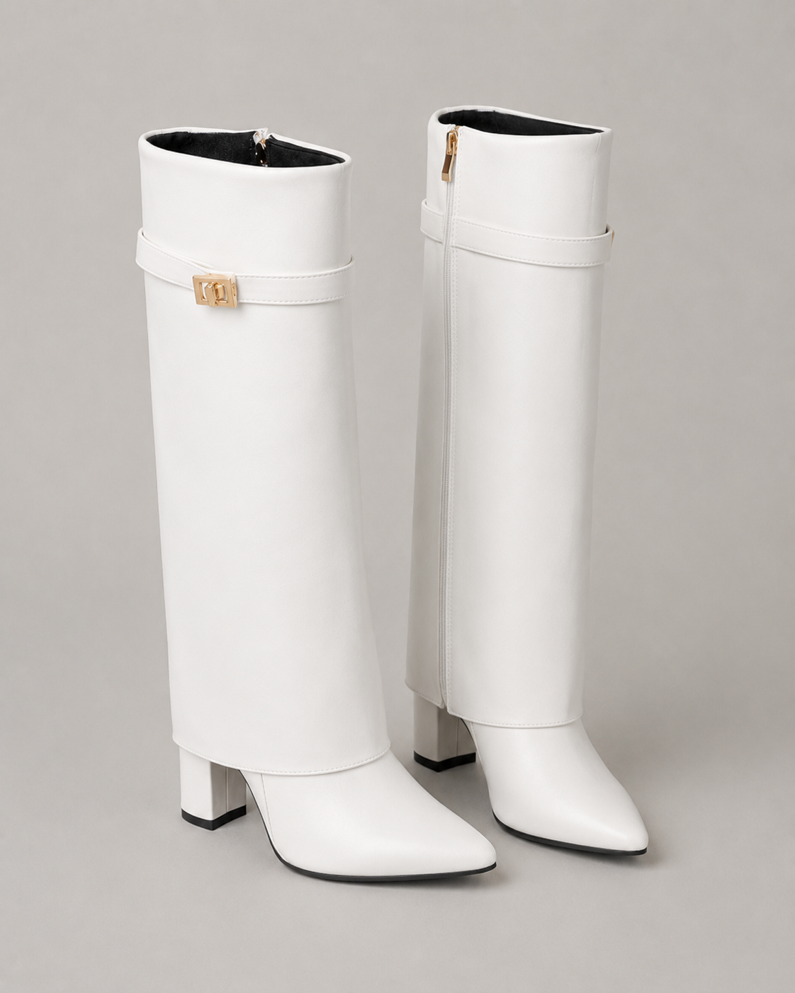 Giacca Teddy Donna Corta con Collo Alto