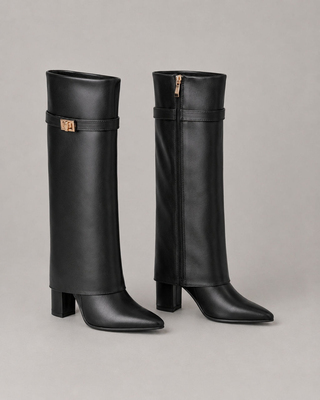 Giacca Teddy Donna Corta con Collo Alto